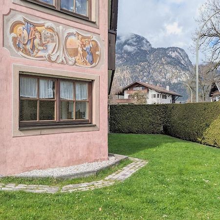 Calm Gap Daire Garmisch-Partenkirchen Dış mekan fotoğraf