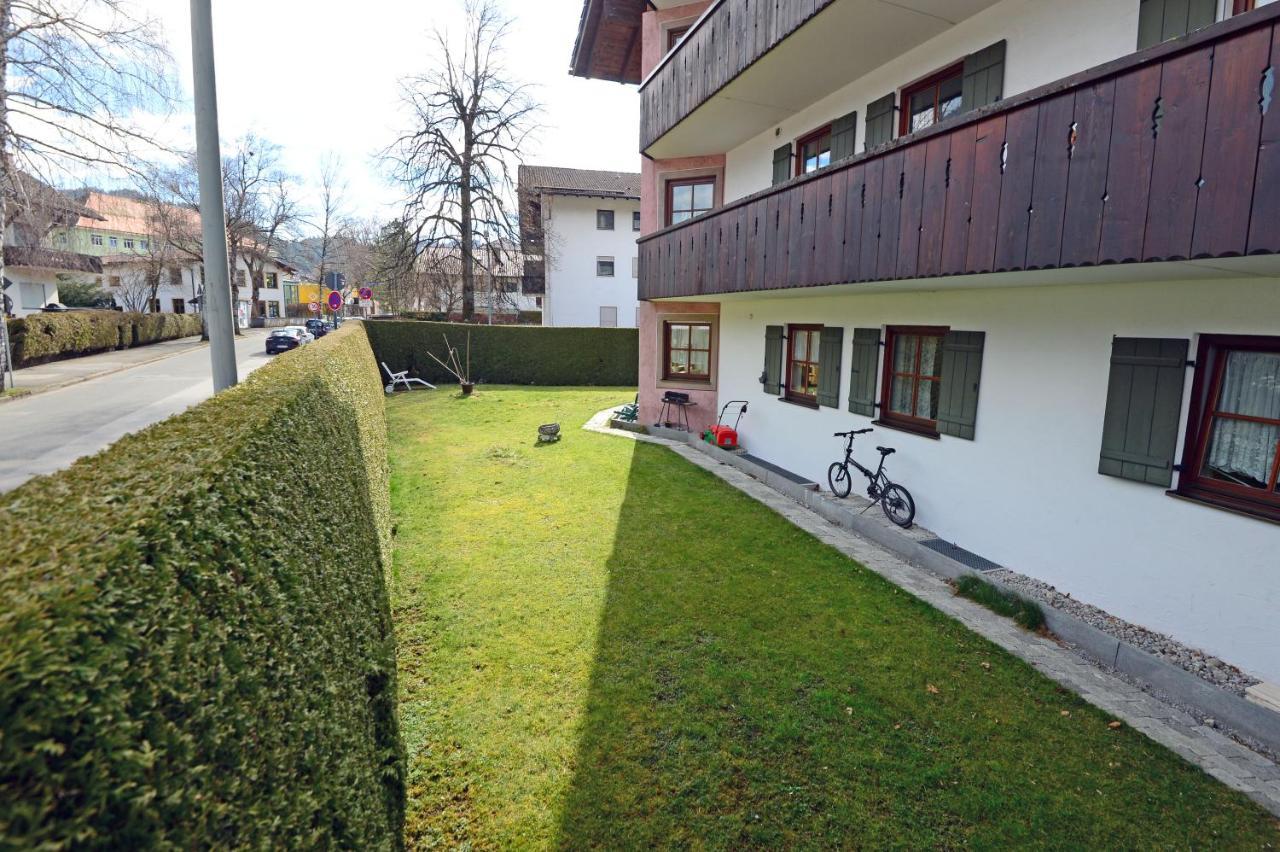 Calm Gap Daire Garmisch-Partenkirchen Dış mekan fotoğraf