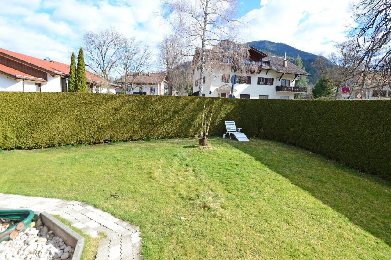 Calm Gap Daire Garmisch-Partenkirchen Dış mekan fotoğraf