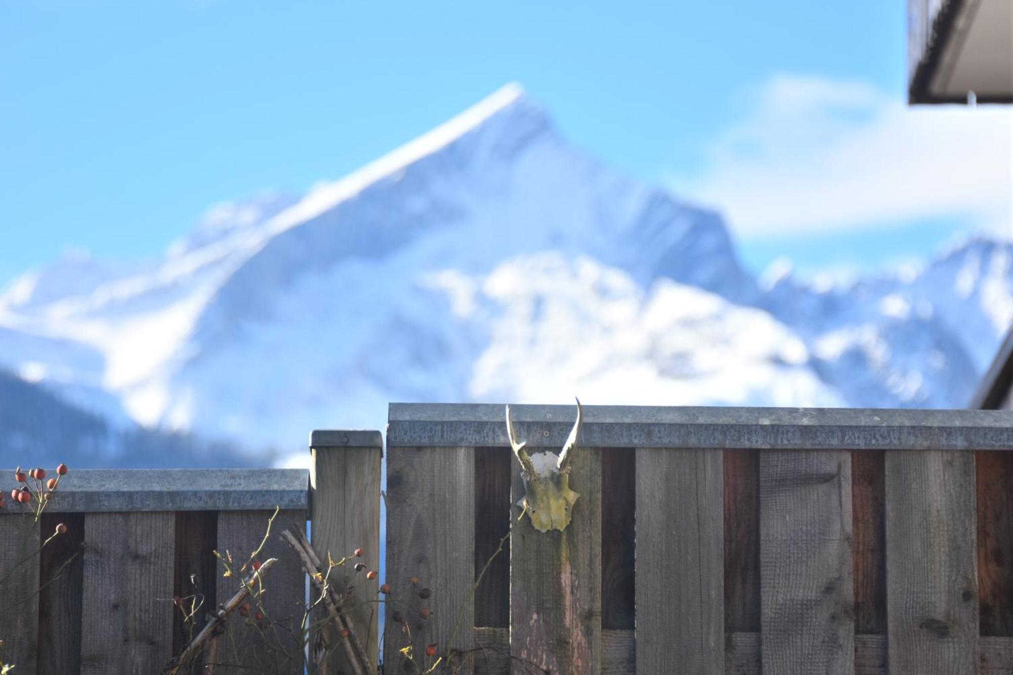 Calm Gap Daire Garmisch-Partenkirchen Dış mekan fotoğraf